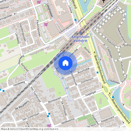 Broodheuvel 33, Hoekveen e.o., 3829DT, Hooglanderveen