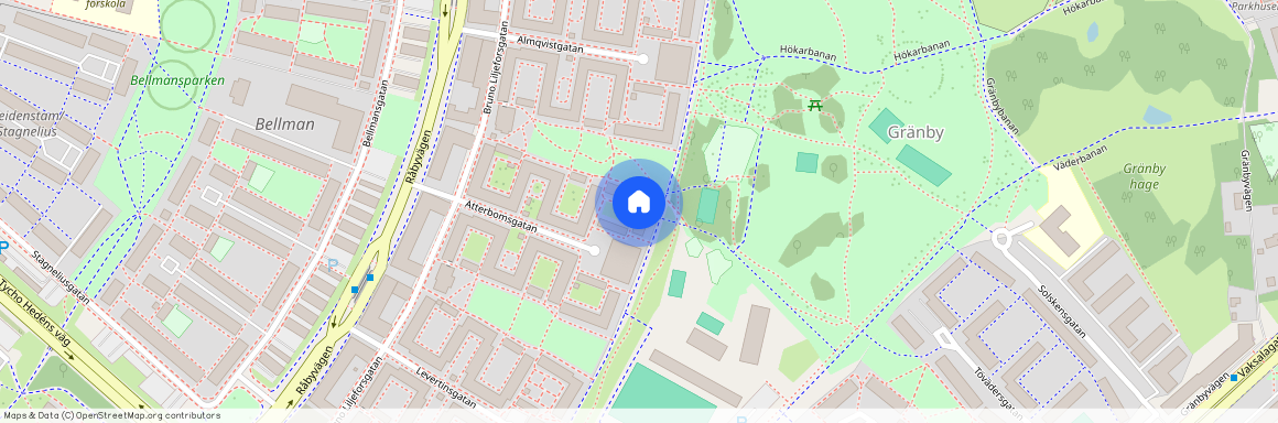 Atterbomsgatan 30, Uppsala/Knivsta