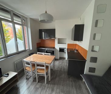 QUARTIER SAINT HONORÉ appartement type 1bis meublé - Photo 4