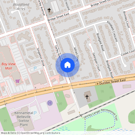 145 Farley Avenue, Belleville