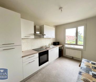 Appartement à louer 2 pièces 59.62m² - Photo 2