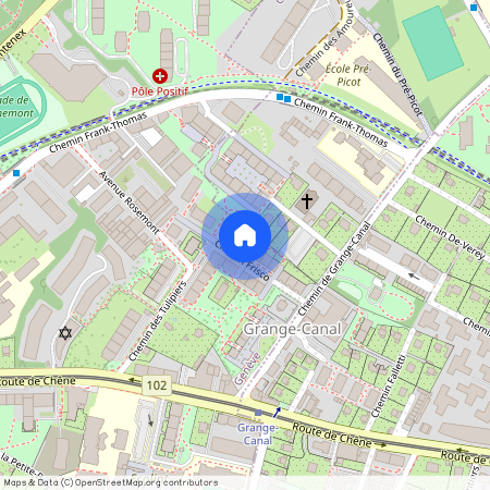 1208, Genève, Chemin Frisco, 7