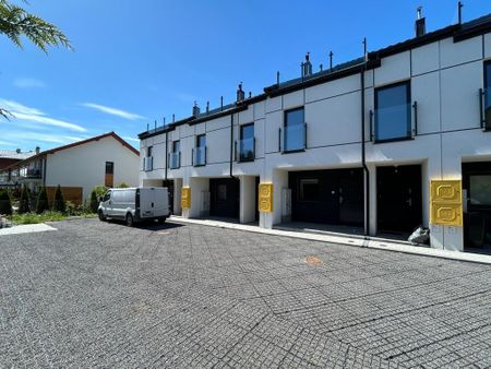 Ul. Strażacka – Klimatyzowana kawalerka Z TARASEM! - Zdjęcie 4