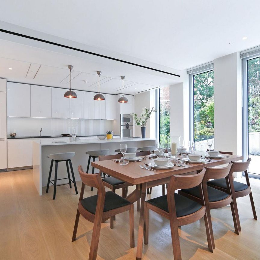 Holland Green Place, London, W8 - Photo 1