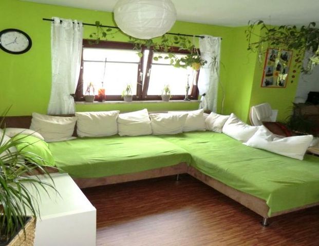 Dachgeschosswohnung in Offenburg - Foto 1