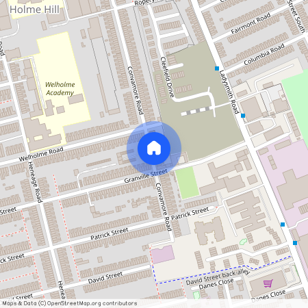 Convamore Road, Grimsby, DN32