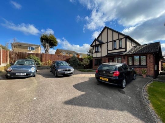 3 bed detached house to rent in Laundon Close, Leicester, LE6 - Photo 1