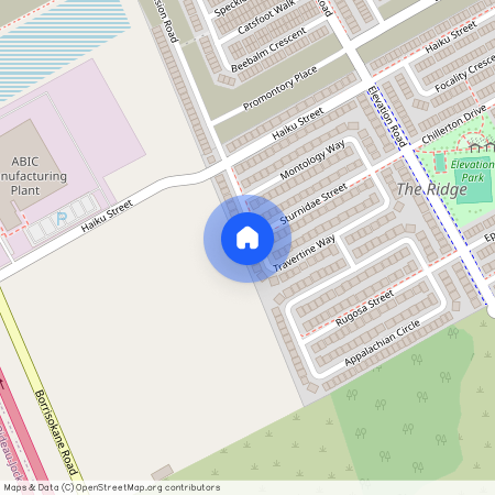 3040 Travertine Way, Barrhaven