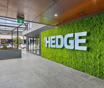 Stunning One Bedroom Apartment in "The Hedge" - Photo 1