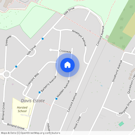 Madden Avenue, Chatham, ME5