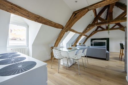 Appartement T3 meublé de 76m2 - Photo 2