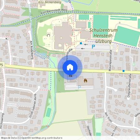 24558 Schleswig-Holstein - Henstedt-Ulzburg