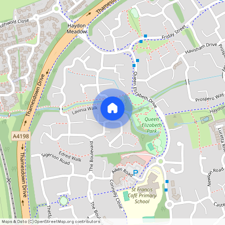 Dydale Road, Swindon