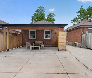 For Lease - 57 Miranda Avenue Unit# Main, Toronto, Ontario - Photo 1