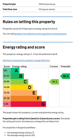 1 bedroom terraced house to rent - Photo 4