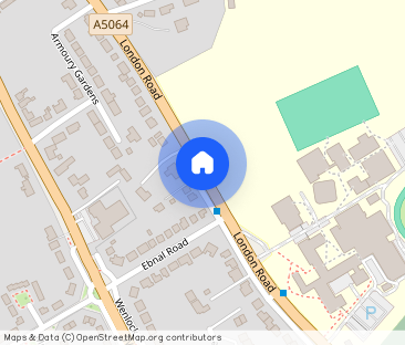 Turnpike Road, Charles' View, London Road, Shrewsbury - Photo 1