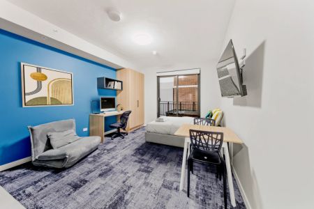 Superior Single Studio (Window) - Photo 3