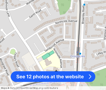 Flat 37, Sandycroft Avenue M22 - Photo 1