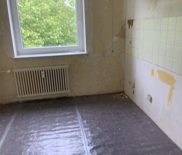 Gemütliche Wohnung für ein Paar mit WBS! - Foto 6