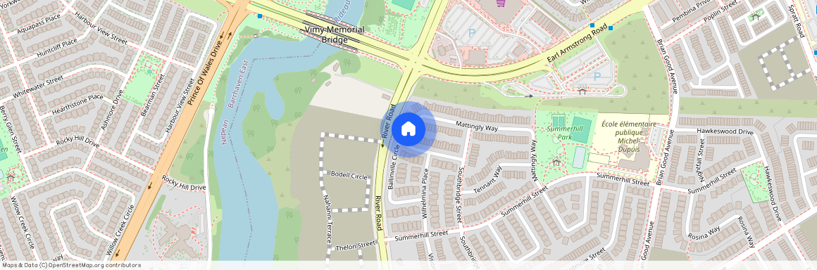 198 Mattingly Way, Blossom Park - Airport And Area