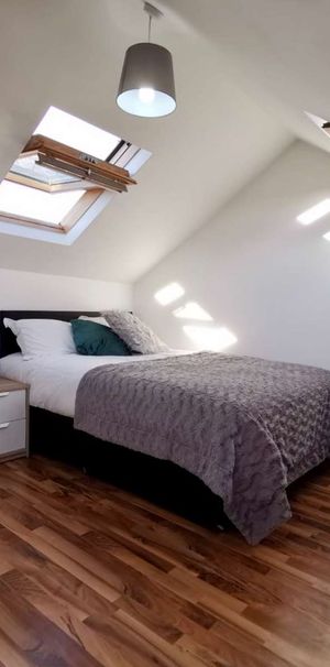 Rooms Available in All Female Professional Houseshare in N4 - Photo 1