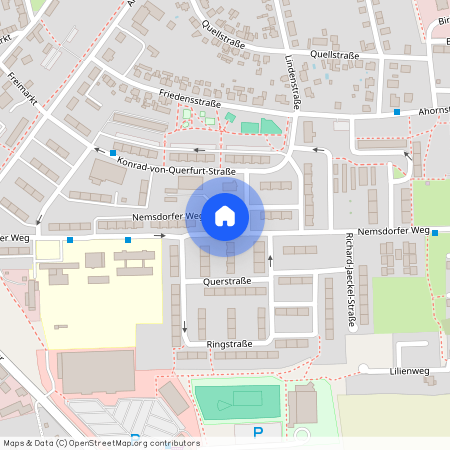 Nemsdorfer Weg 33, 06268 Querfurt