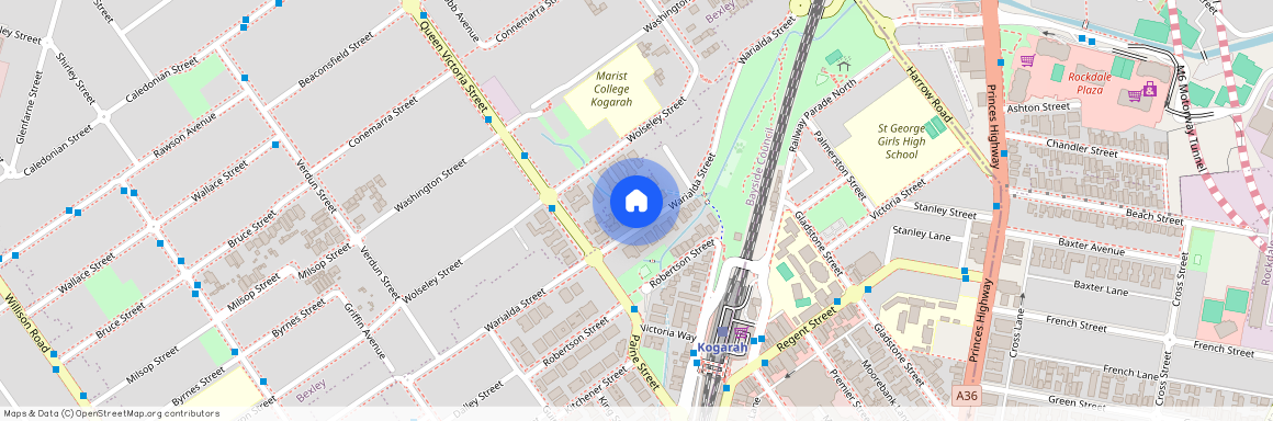 1/52-54 Warialda Street, Kogarah