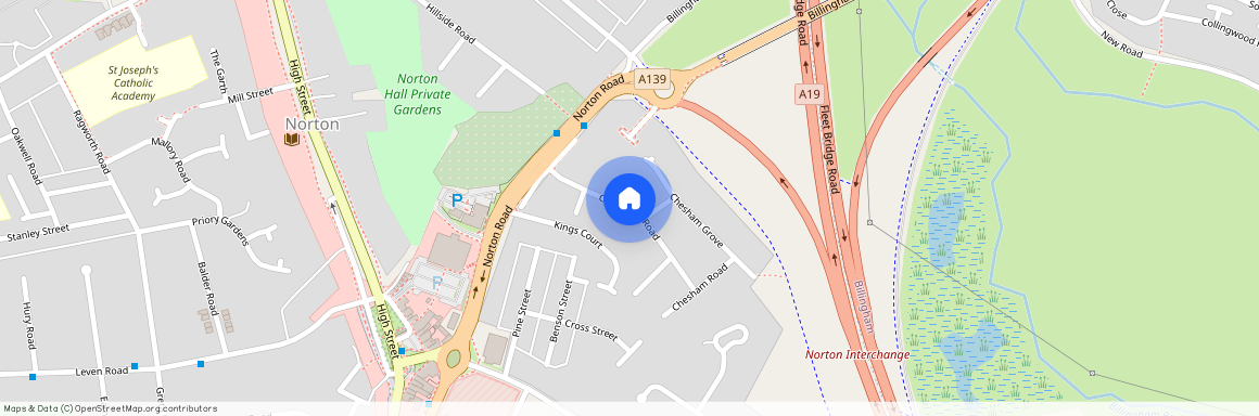 Colchester Road, Norton, Stockton-on-Tees, Durham, TS20 2SE