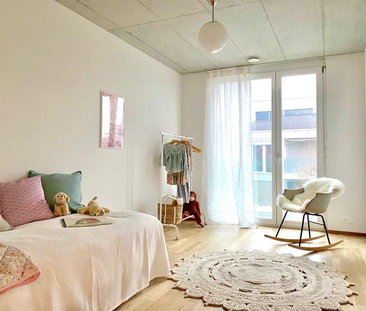 "Modern wohnen mit Gartensitzplatz und Blick ins Grüne!" - Photo 3