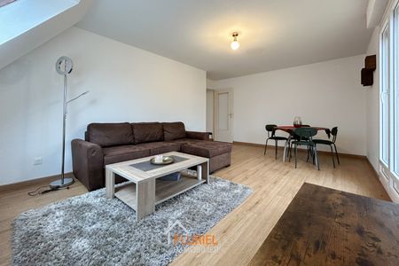 Joli 3 pièces meublé 64m² à STRASBOURG - Photo 3