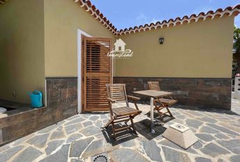 En alquiler casa con huerta en Chío, Guía de Isora