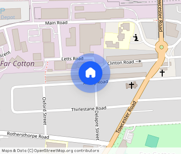 Abbey Road, NORTHAMPTON - Photo 1