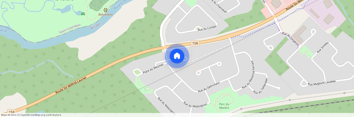 Place du Charpentier, Mirabel, Mirabel, Laurentides, J5K 2E3