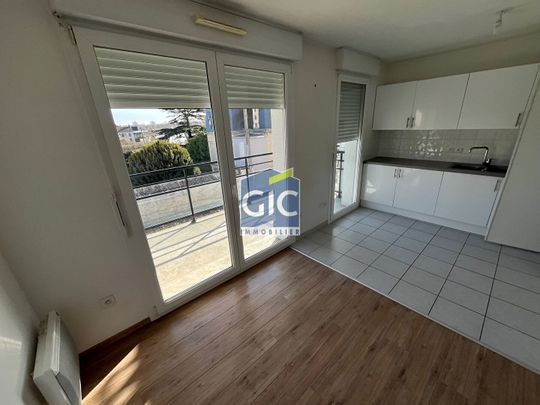 Location Appartement 3 pièces 59m² - Photo 1