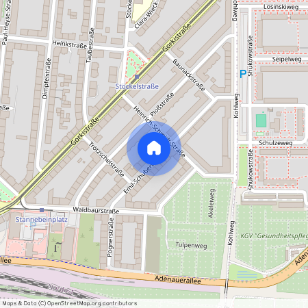 Emil-Schubert-Straße 22, 04347, Leipzig Ot Schönefeld-Abtnaundorf