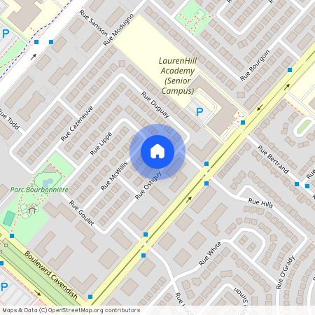 2699 Rue Ostiguy, H4R1N3, Montréal (Saint-Laurent)