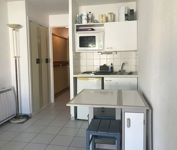 Location Appartement 1 pièce 17m² - Photo 6