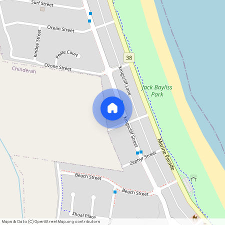 Kingscliff Street, 42, 2487, NSW, Kingscliff