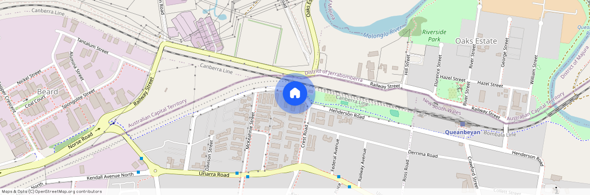 57/5 Crest Road, Queanbeyan