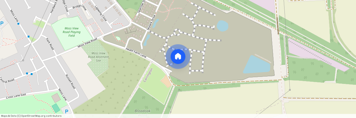 Magpie Lane, Partington, Manchester, M31 4TQ