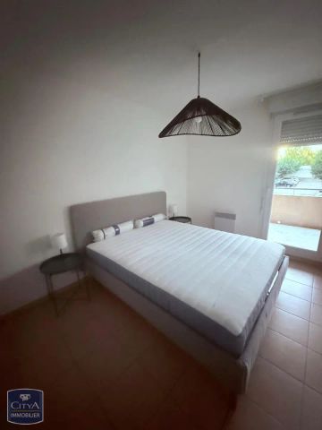 Appartement à louer 2 pièces 33.25m² - Photo 2