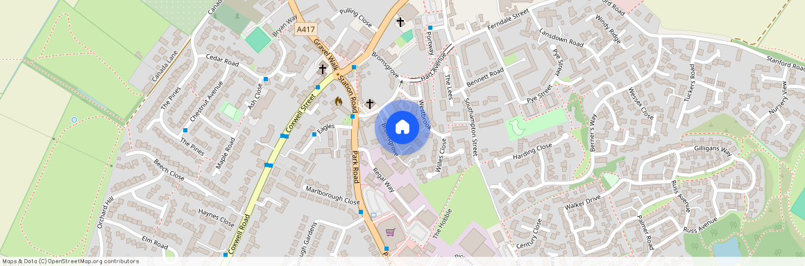 Walnut Court, Faringdon, Oxfordshire, SN7 7JH