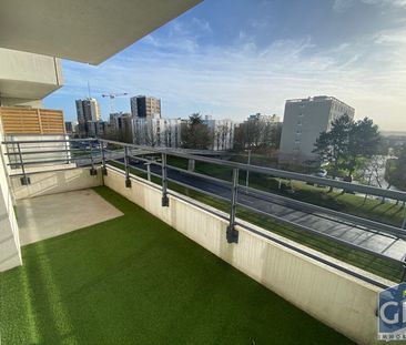 Location Appartement 3 pièces 67m² - Photo 1