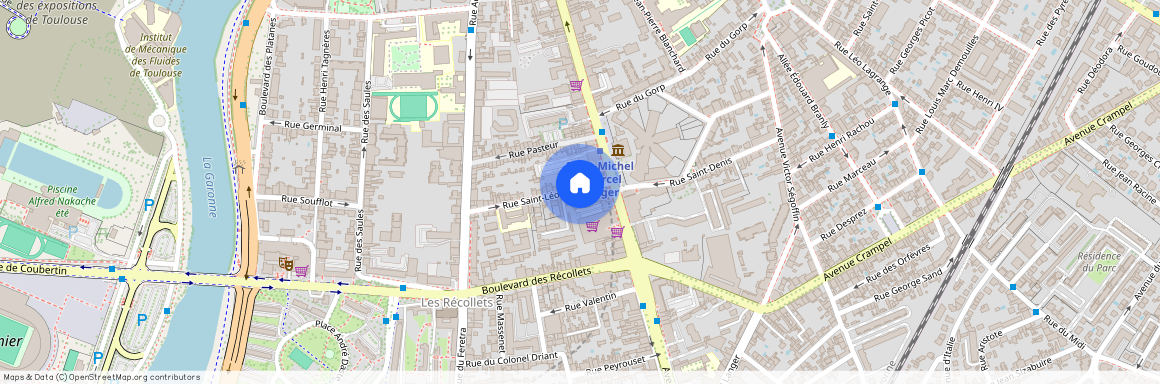 Ain, 31300, Toulouse