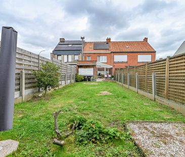 Eengezinswoning met 2 slaapkamers & West gerichte tuin - Photo 3