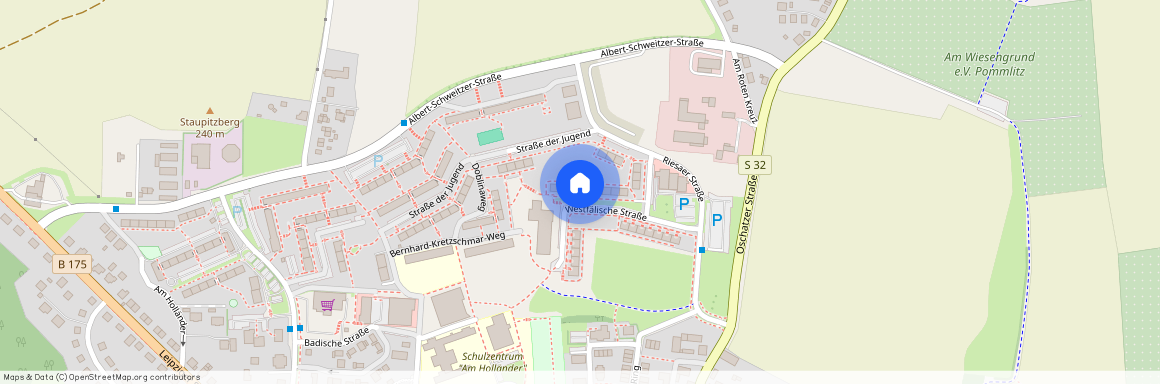 Westfälische Straße 9, 04720 Döbeln