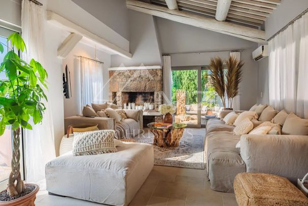 Villa Margaux - Ramatuelle - Villa à Pampelonne - Photo 1