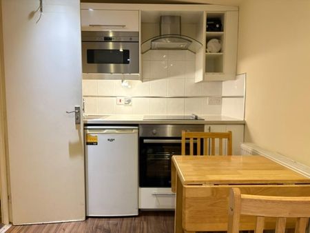 Studio Flat, Cranhurst Road, NW2 - Photo 4