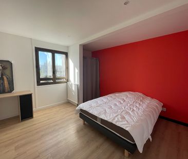 A LOUER - AIX EN PROVENCE - CHAMBRE EN COLOCATION AVEC TERRASSE ET ... - Photo 4