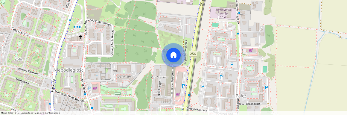 kujawsko-pomorskie, Bydgoszcz, Fordon, Nowy Fordon